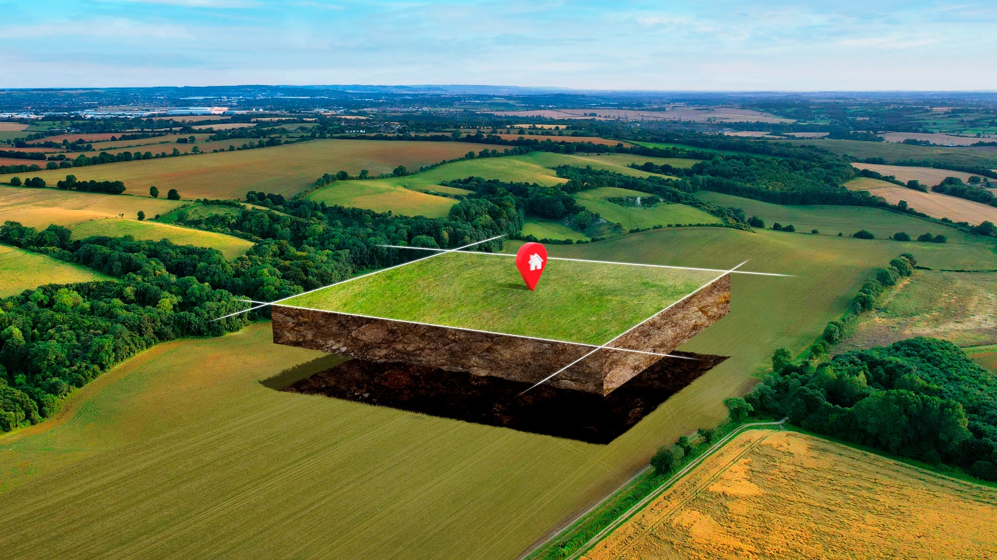 Affordable Homes & Prime Land, Ready to Own